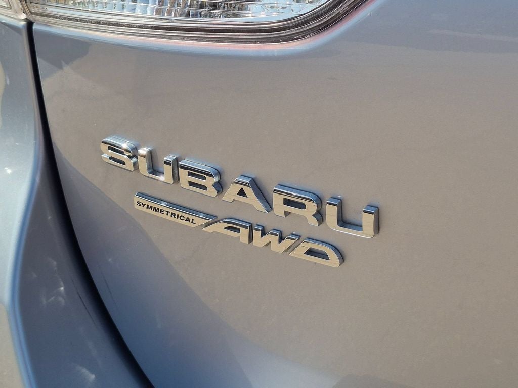 2020 Subaru Forester Touring