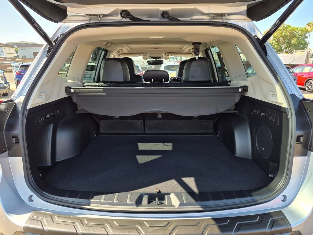2020 Subaru Forester Touring