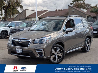 2021 Subaru Forester Touring