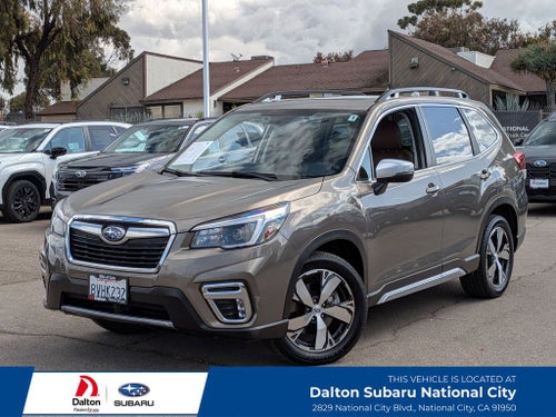 2021 Subaru Forester Touring