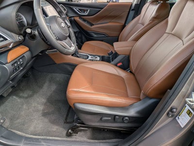 2021 Subaru Forester Touring