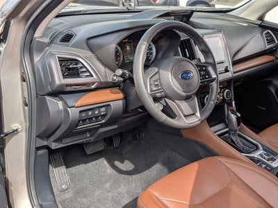2021 Subaru Forester Touring