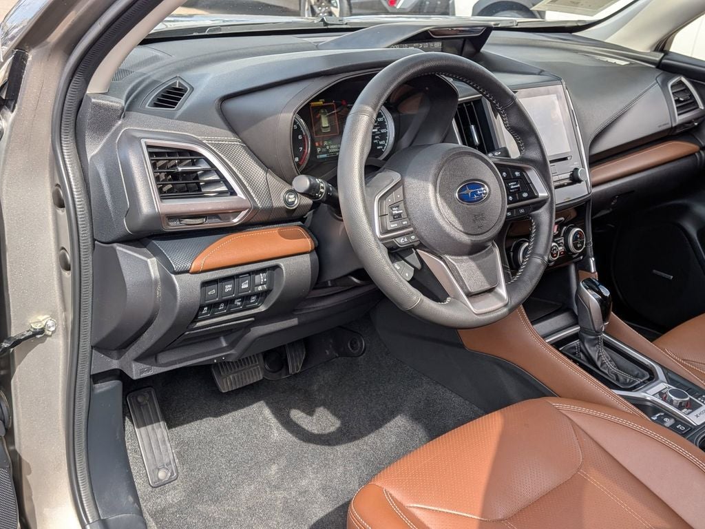 2021 Subaru Forester Touring