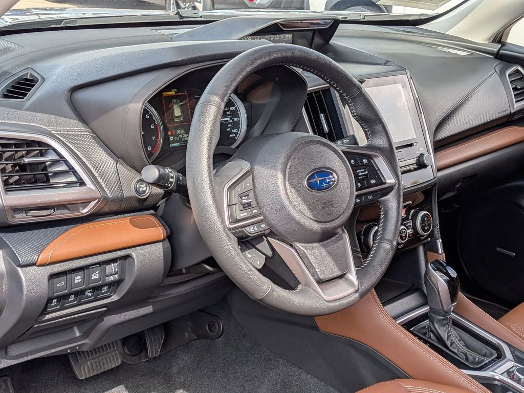 2021 Subaru Forester Touring