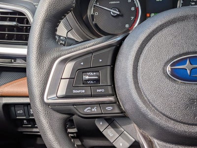 2021 Subaru Forester Touring