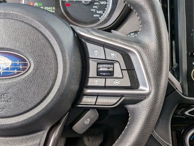 2021 Subaru Forester Touring