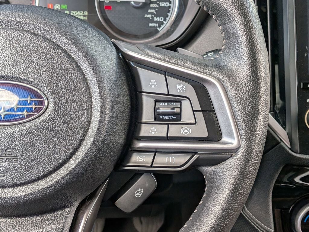 2021 Subaru Forester Touring