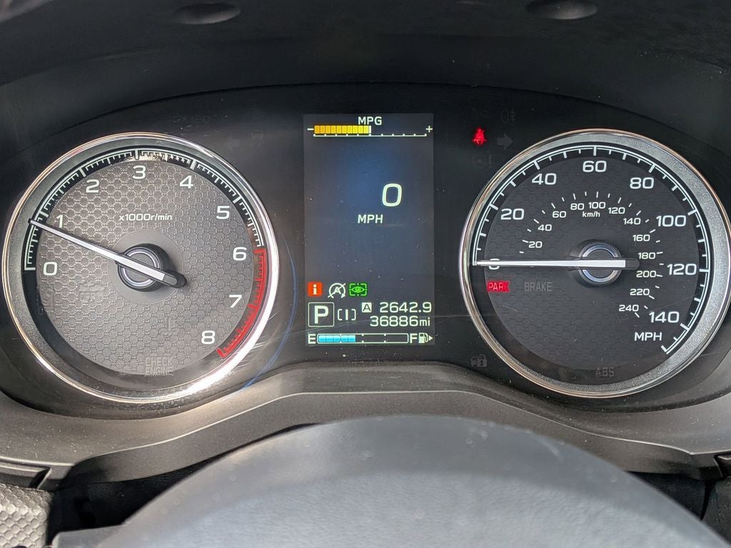 2021 Subaru Forester Touring