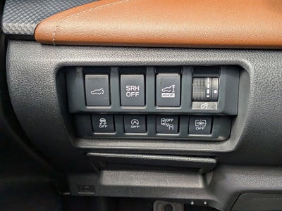 2021 Subaru Forester Touring