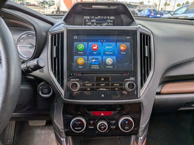 2021 Subaru Forester Touring