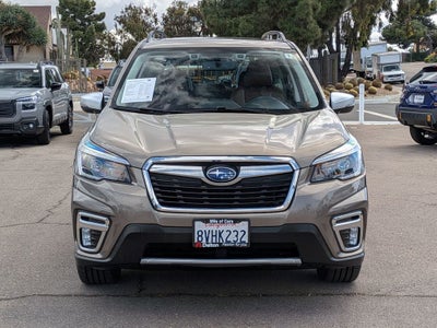 2021 Subaru Forester Touring