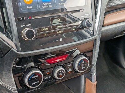 2021 Subaru Forester Touring