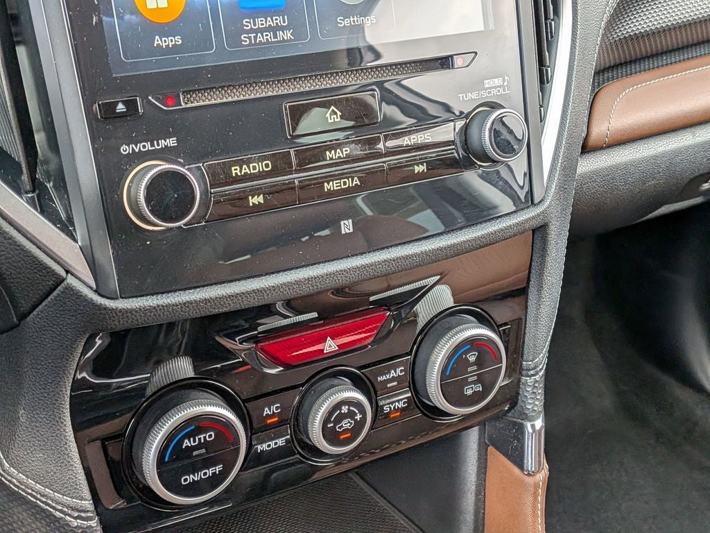 2021 Subaru Forester Touring