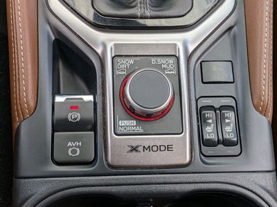 2021 Subaru Forester Touring