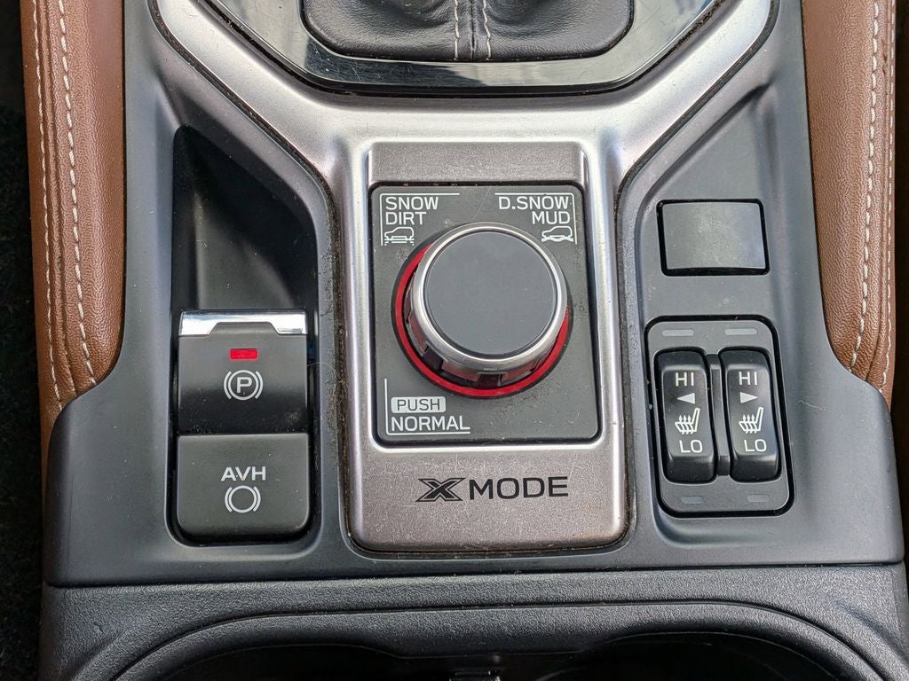 2021 Subaru Forester Touring