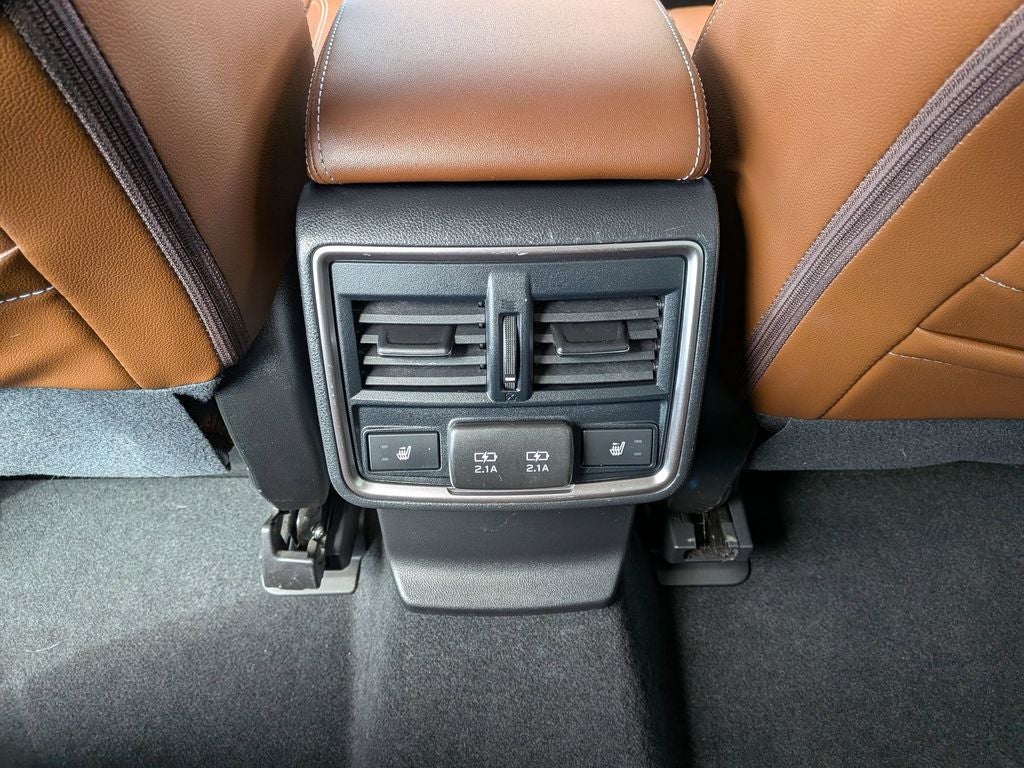 2021 Subaru Forester Touring