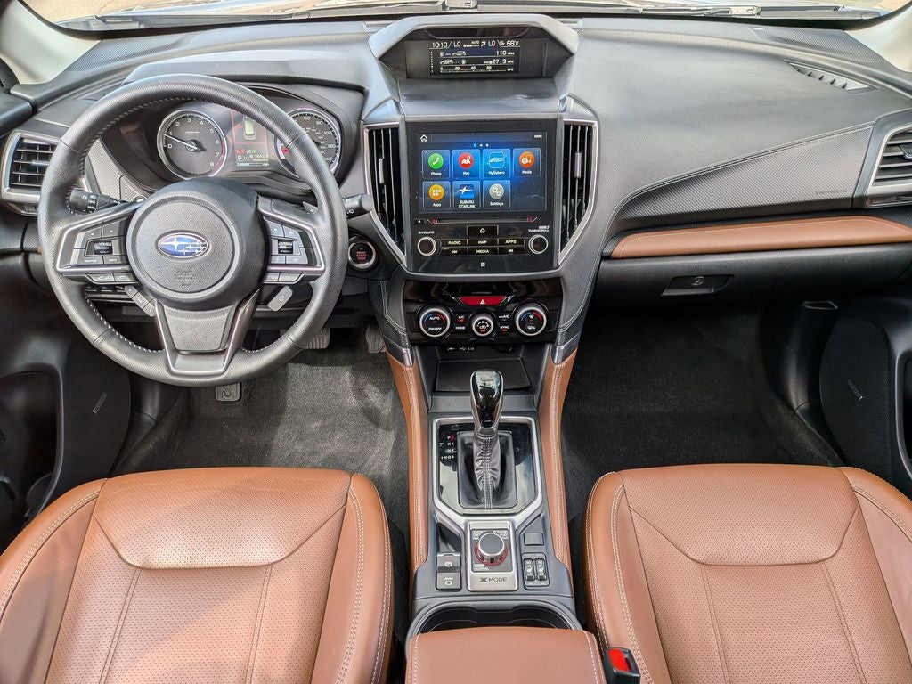 2021 Subaru Forester Touring