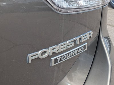 2021 Subaru Forester Touring