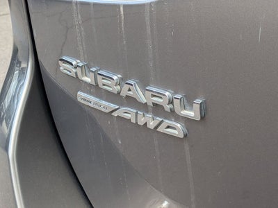 2021 Subaru Forester Touring