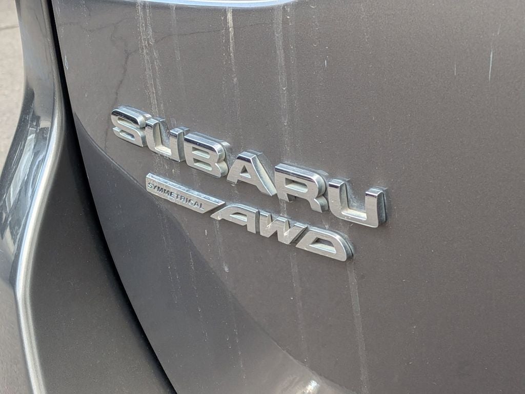2021 Subaru Forester Touring