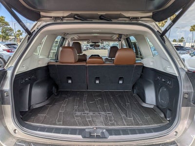 2021 Subaru Forester Touring