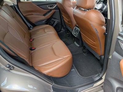 2021 Subaru Forester Touring