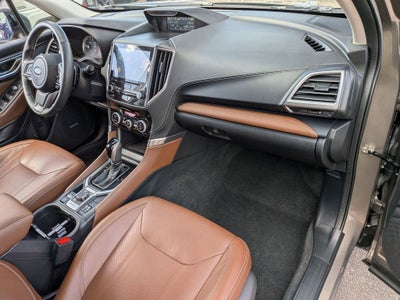 2021 Subaru Forester Touring