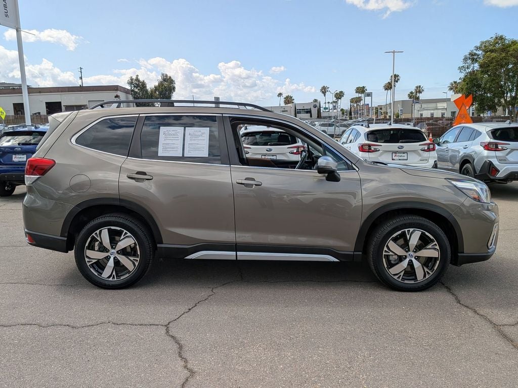 2021 Subaru Forester Touring