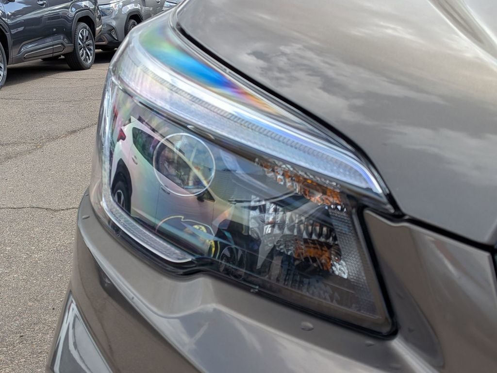 2021 Subaru Forester Touring