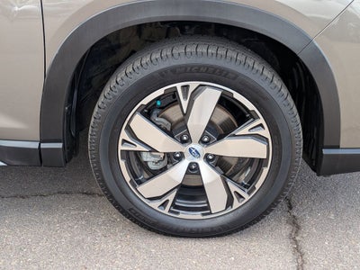 2021 Subaru Forester Touring