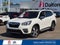 2020 Subaru Forester Touring
