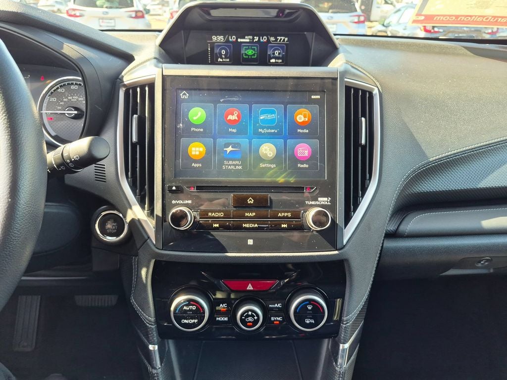 2020 Subaru Forester Touring