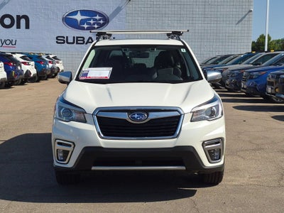 2020 Subaru Forester Touring
