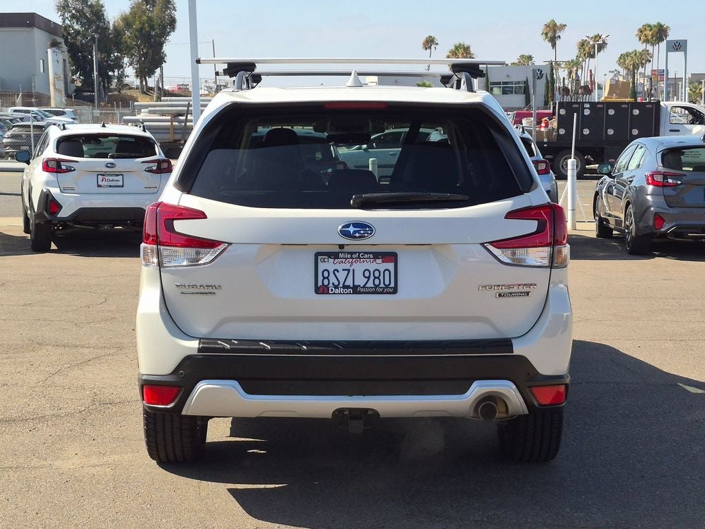 2020 Subaru Forester Touring