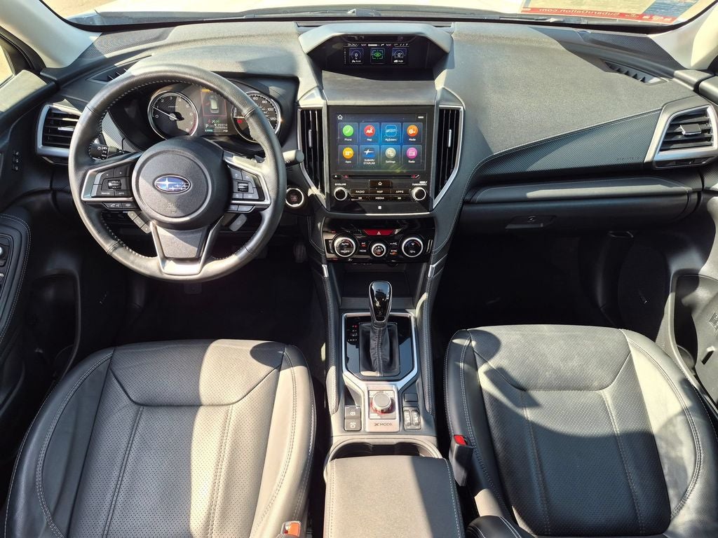 2020 Subaru Forester Touring