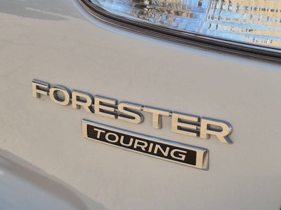 2020 Subaru Forester Touring