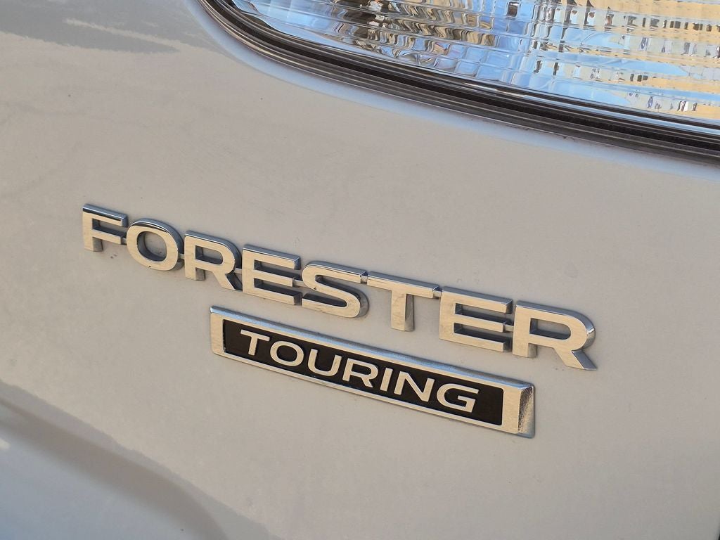 2020 Subaru Forester Touring