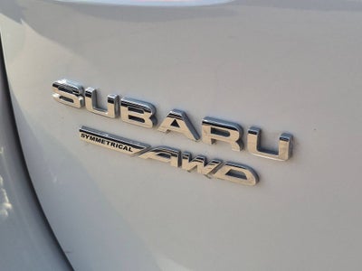 2020 Subaru Forester Touring