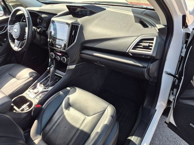 2020 Subaru Forester Touring