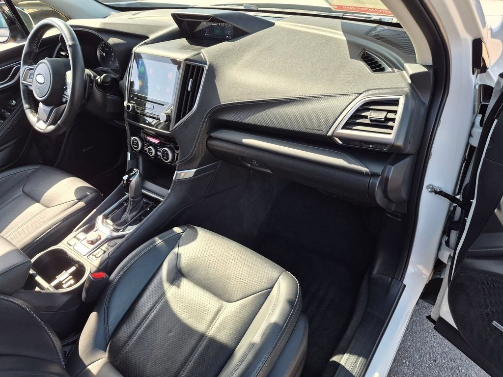 2020 Subaru Forester Touring