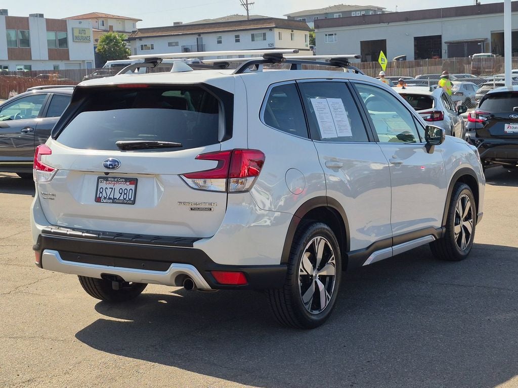2020 Subaru Forester Touring