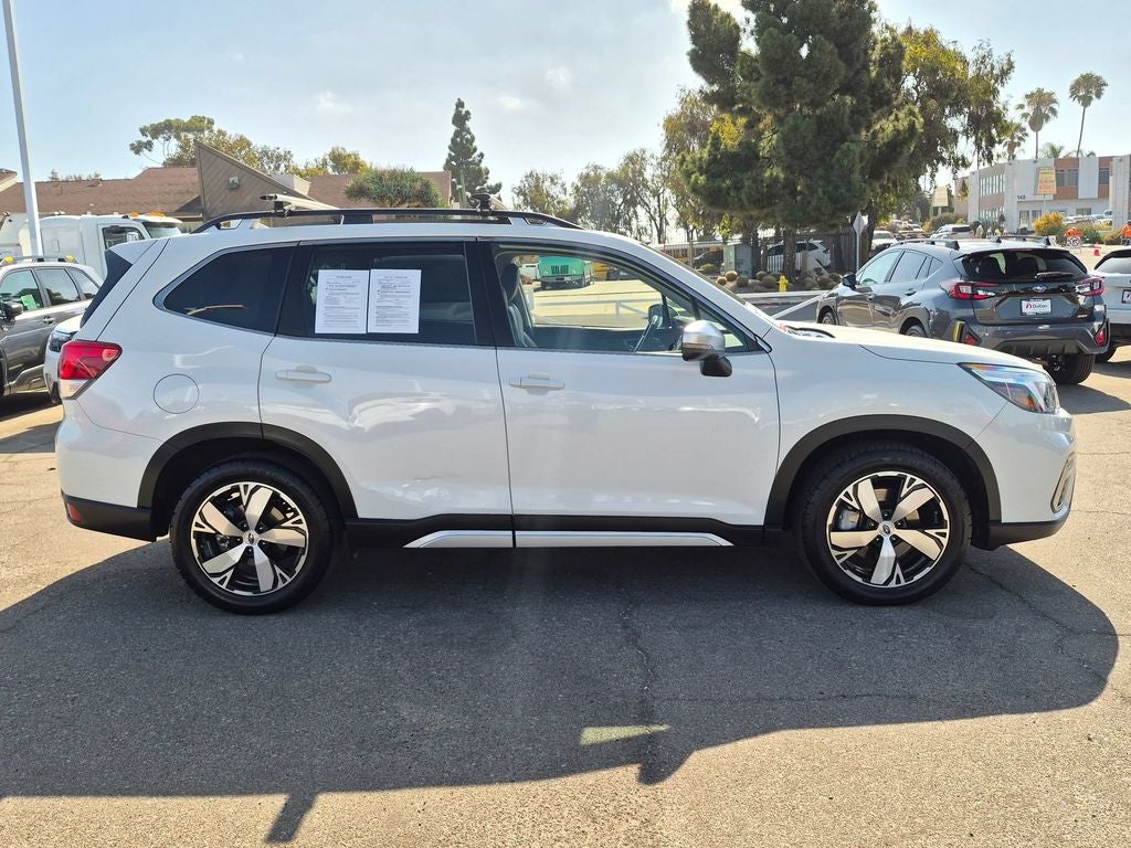 2020 Subaru Forester Touring