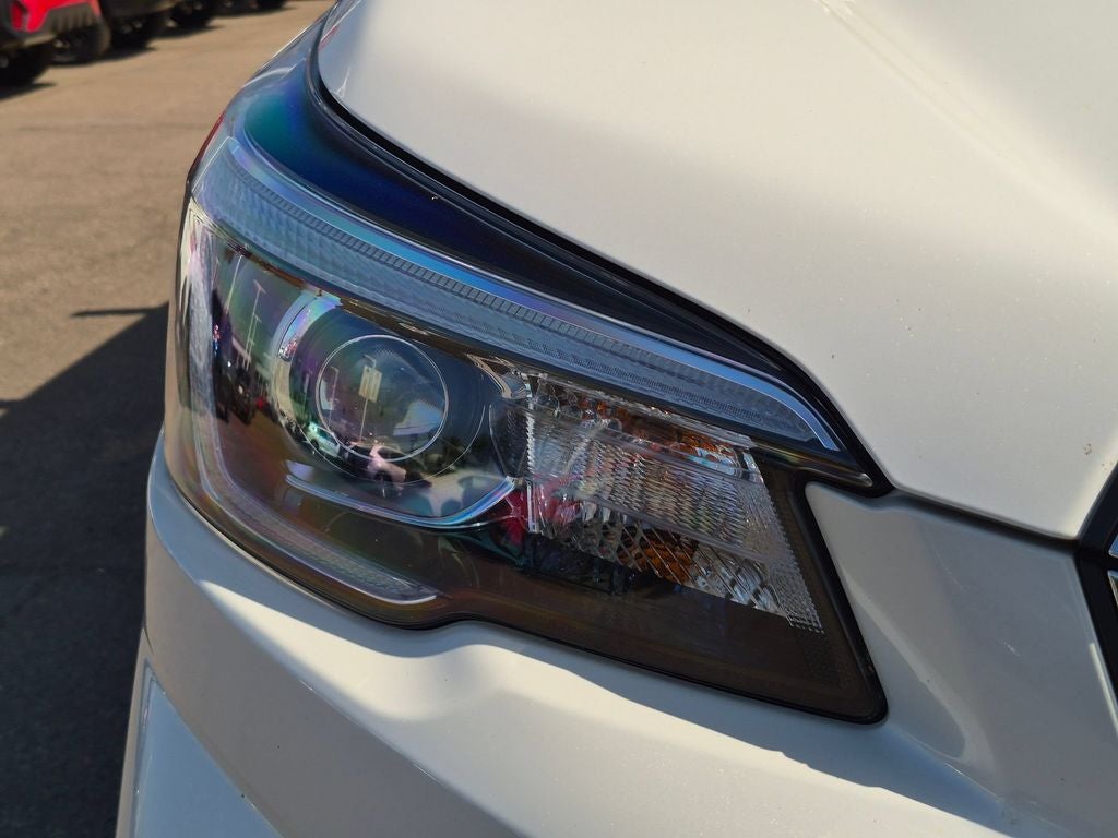 2020 Subaru Forester Touring