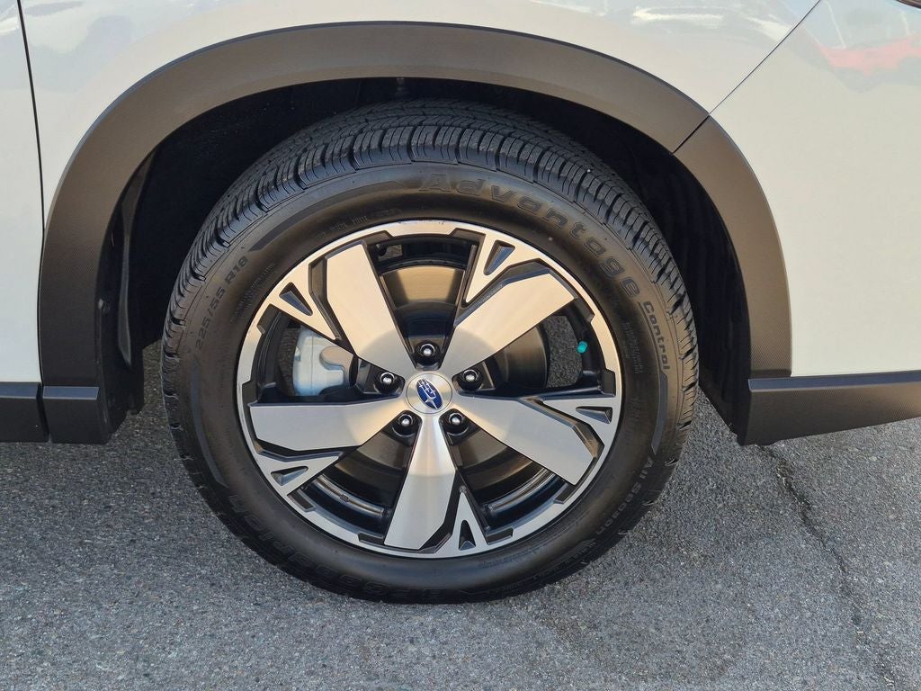 2020 Subaru Forester Touring