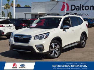 2020 Subaru Forester Touring