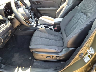2025 Subaru Forester Premium