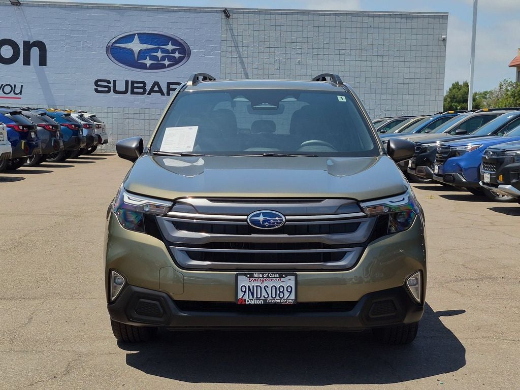 2025 Subaru Forester Premium