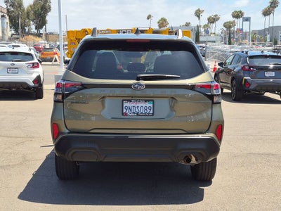 2025 Subaru Forester Premium