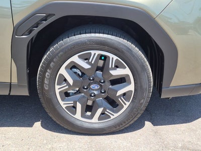 2025 Subaru Forester Premium