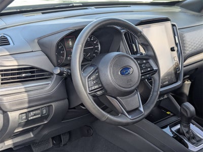 2025 Subaru Forester Limited